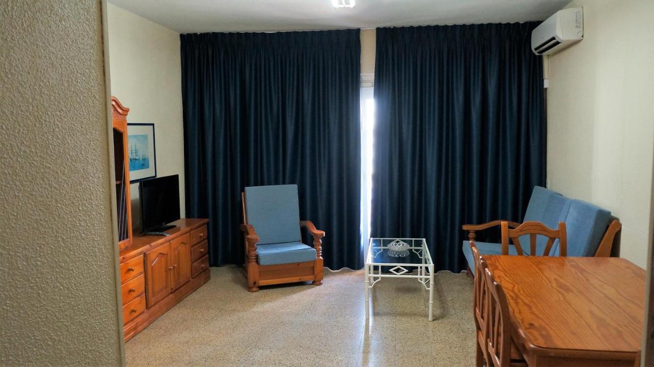 Apartamentos Astoria B - Бенидорм Экстерьер фото